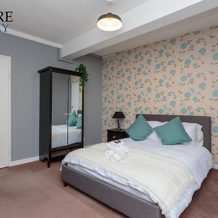 Stunning 3 Bedroom Apartment Edinburgh Bagian luar foto