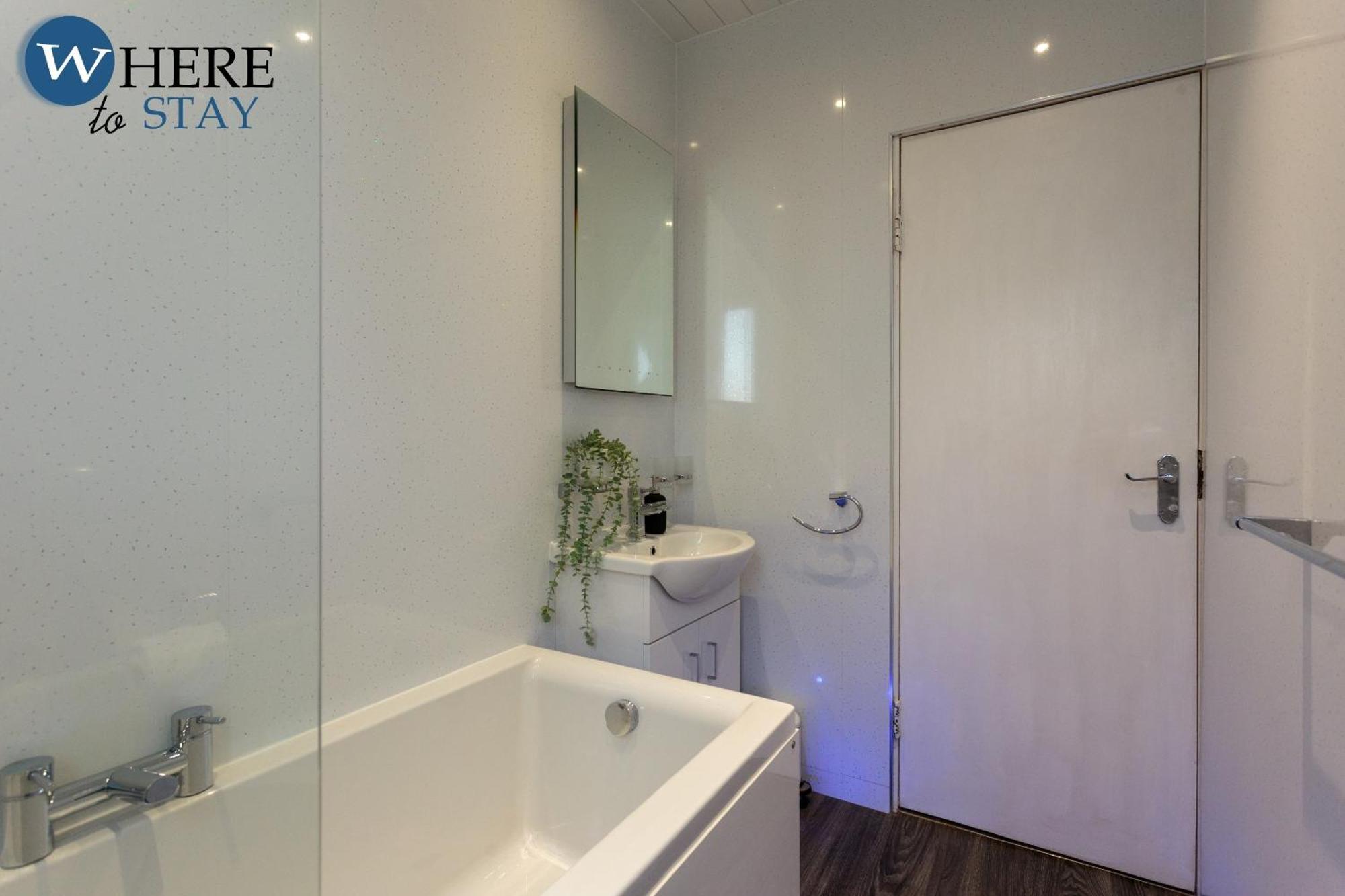 Stunning 3 Bedroom Apartment Edinburgh Ruang foto